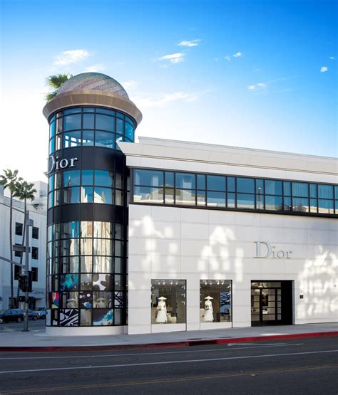 dior los angeles